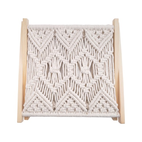 Porte revues boho - porte-revues,