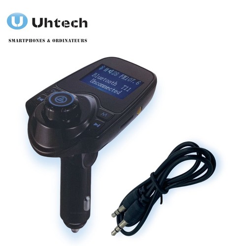 Transmetteur bluetooth - transmetteur,