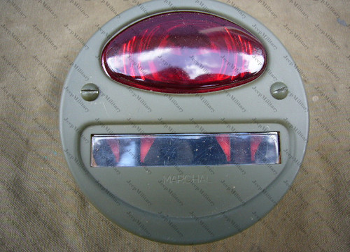 Lanterne gauche volts - 6,