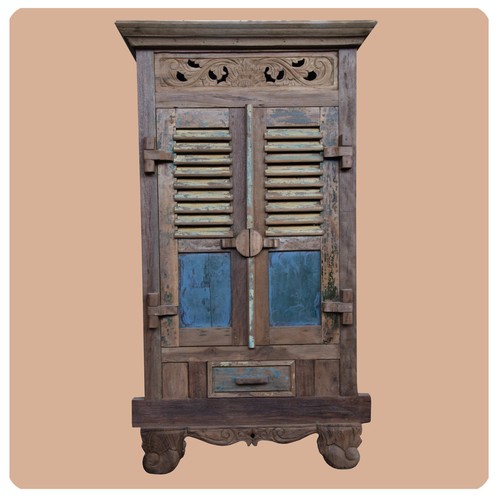 Recyclage bois teck - de,