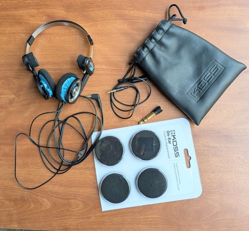 Koss porta pro folding retro - porta,