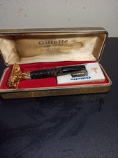 Ancien rasoir Gillette Ligne