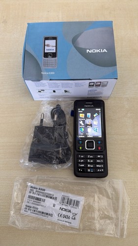 Nokia 6300 noir 217 - nokia, testé