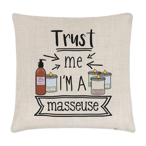 Trust a masseuse - trust,