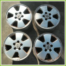 Jantes en Alliage OPEL Astra G