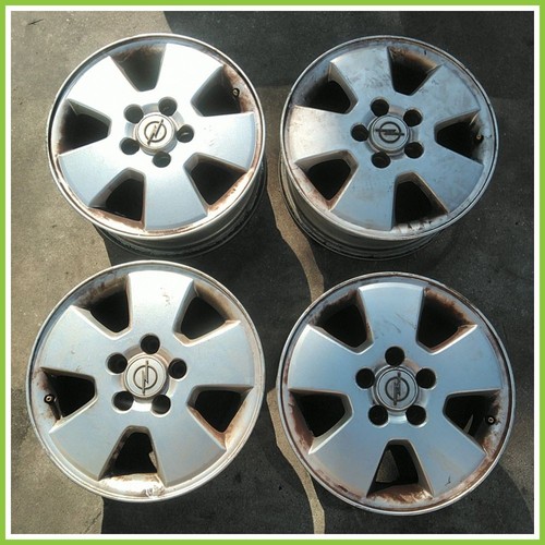 Jantes alliage opel astra - en,