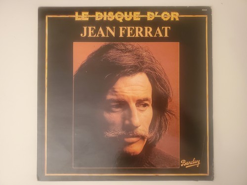Jean ferrat disque d - jean,