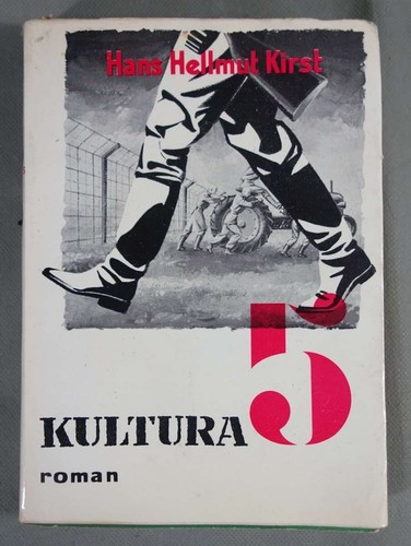 Kultura hans hellmut kirst - -,