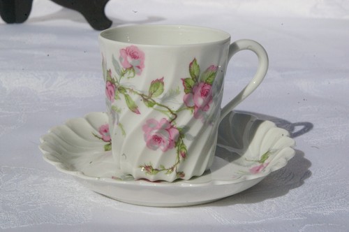 Tasse café porcelaine - à,