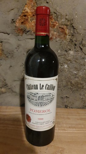 Blle 75cl château caillou - 75cl, le