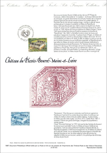 Document officiel 1997 - document,