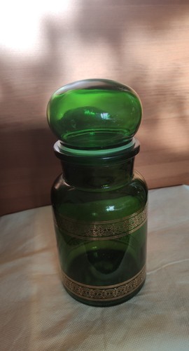 Bocal apothicaire vintage - ​bocal,