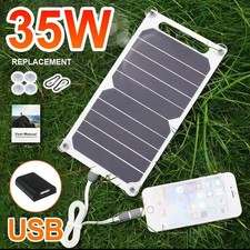 Panneau Solaire Portable 35W