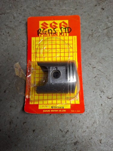 Suzuki 125 standard - rg,