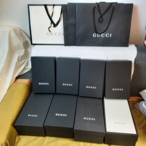 Ensemble packagings luxe - de,