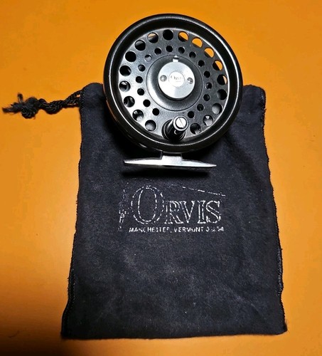 Orvis madison fly - fly, made