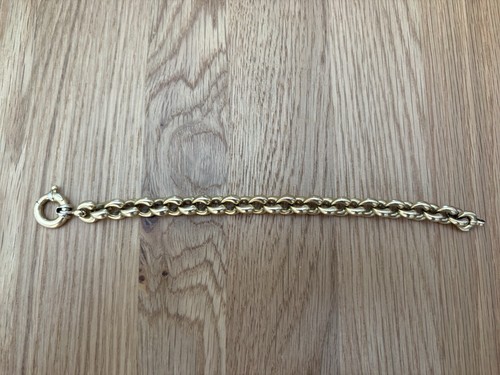 Bracelet chaine 18k - bracelet, or