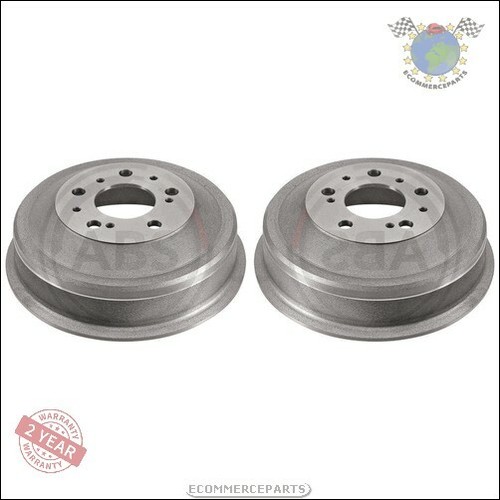 Kit tambour frein abs - kit,