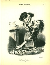 Antique Medical People The Dentist 1960 Book Document