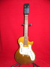Airline 1964 Gold Short Scale Body & Neck Valco