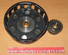 FANTIC MOTOR 125 CABALLERO REGULARITY TRIAL PRIMARY TRANSMISSION Z23/59 USED