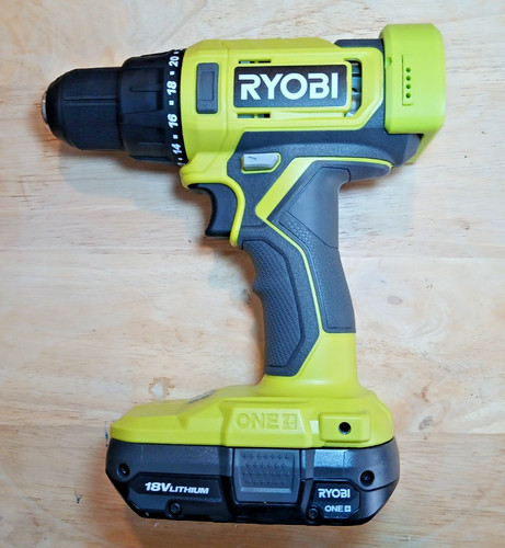 Ryobi one 18v drill - ryobi, one+