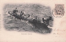 Carte postale MARINE NATIONALE