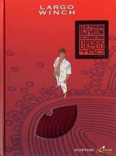 Largo winch les - les, yeux