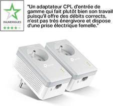 TP-Link CPL AV500 (Débit 500