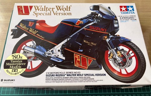 Tamiya suzuki rg250γ walter - tamiya,