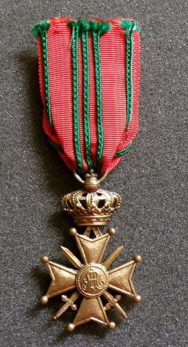 Médaille croix guerre - médaille, de