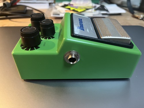 Ibanez 9 - ibanez, ts-9