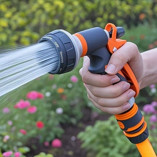 Pistolet arrosage jardin - arrosage, 8