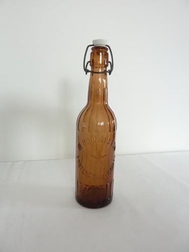 Bouteille ancienne bière - ancienne,