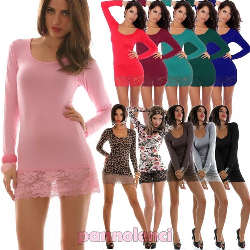 Robe mini femme maxitop fond - robe,