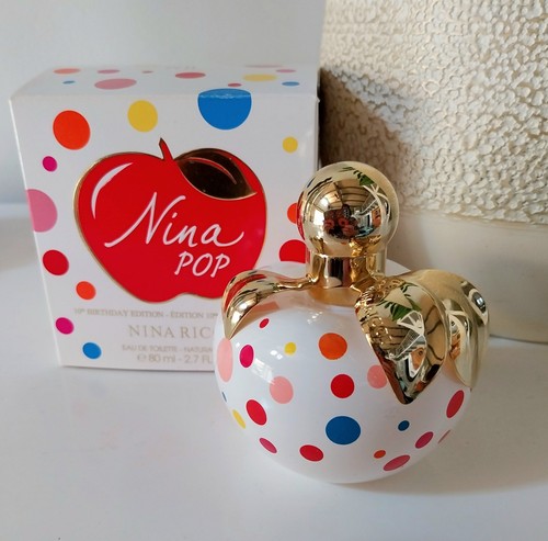 Flacon vide nina pop - pop, ml