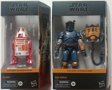 Lot de 2 figurines Star Wars