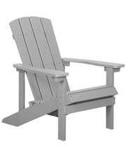 Beliani - Fauteuil Bas de