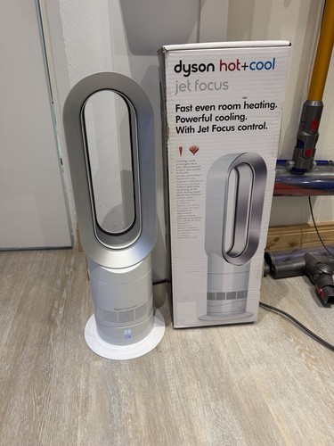 Dyson hot cool jet - hot+cool, focus