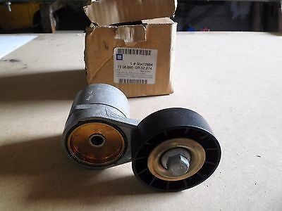P155 galet tendeur opel - tendeur,