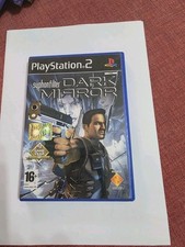 Syphon Filter Dark Mirror Ps2 Playstation 2 ITA Complete 