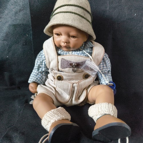 Poupée réaliste bébé - poupée,