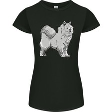 Un T-Shirt Femme Coupe Petite