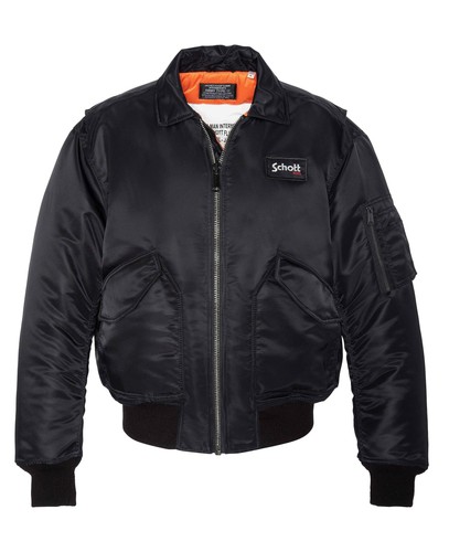 Schott nyc bomberjacke homme - schott,