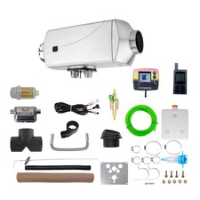 Chauffage à Air Intégré au