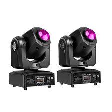 2PCS 60W Mini Led Dmx Gobo