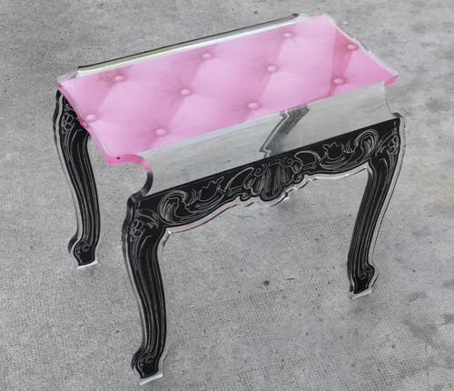 Tabouret design jean