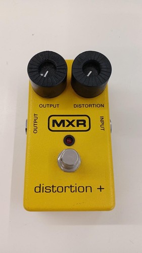 Pédale effets mxr - pédale, d'effets