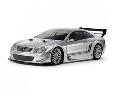 Tamiya 1:10 RC MB CLK AMG 2002
