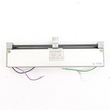 Studer A900/960 Mono Fader Log